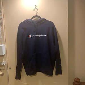 champion hoodie